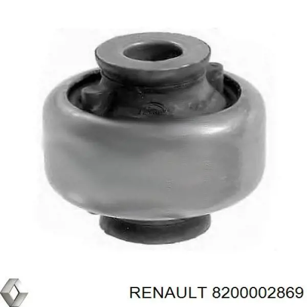 8200002869 Renault (RVI) silentblock przedniego wahacza dolnego