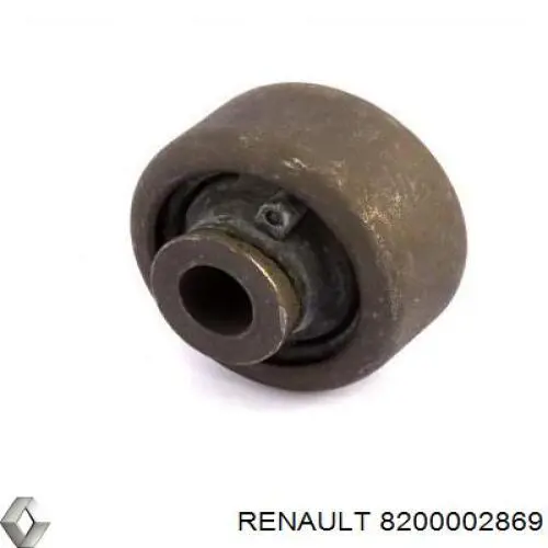 Do koszyka 8200002869 Renault (RVI) Silentblock przedniego wahacza dolnego