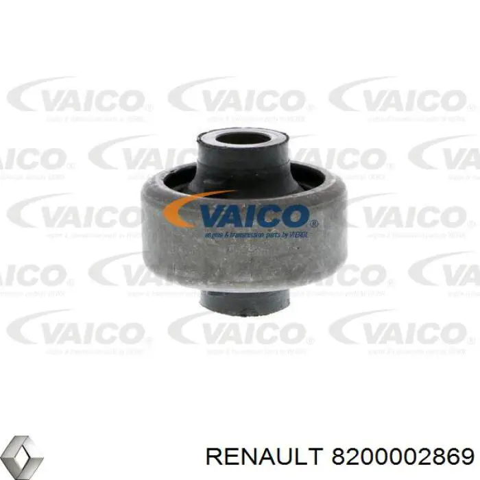 8200002869 Renault (RVI) Silentblock przedniego wahacza dolnego