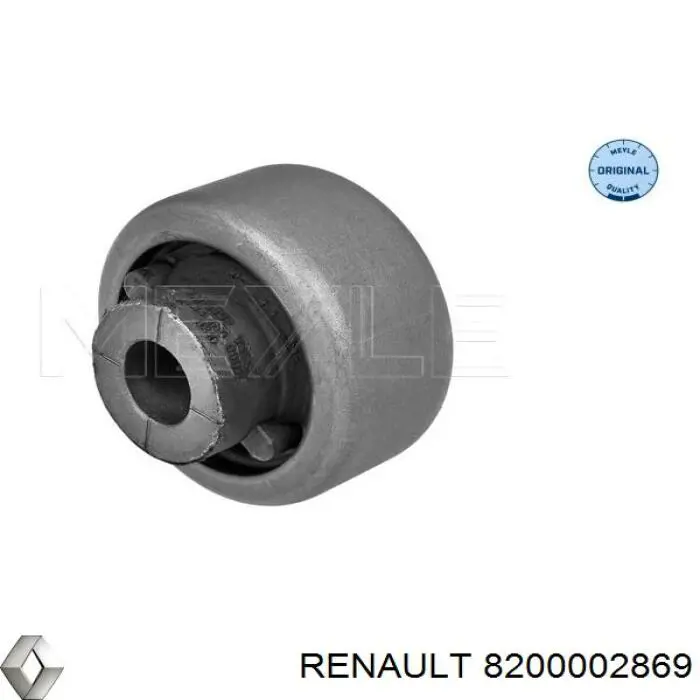Silentblock przedniego wahacza dolnego Renault (RVI) 8200002869 cena, od 10,72 USD