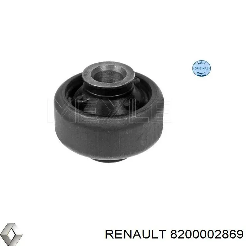 8200002869 Renault (RVI) Silentblock przedniego wahacza dolnego