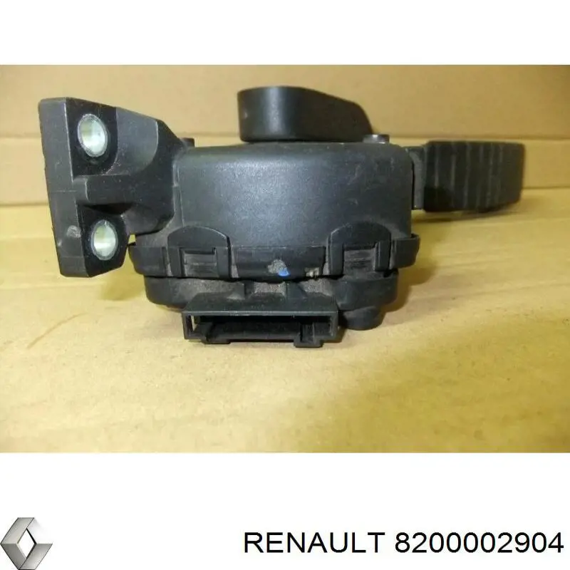 Pedał przyspieszenia (gazu) Renault Laguna II