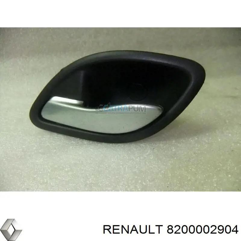 Pedał przyspieszenia (gazu) do Renault Laguna II BG0, BG1