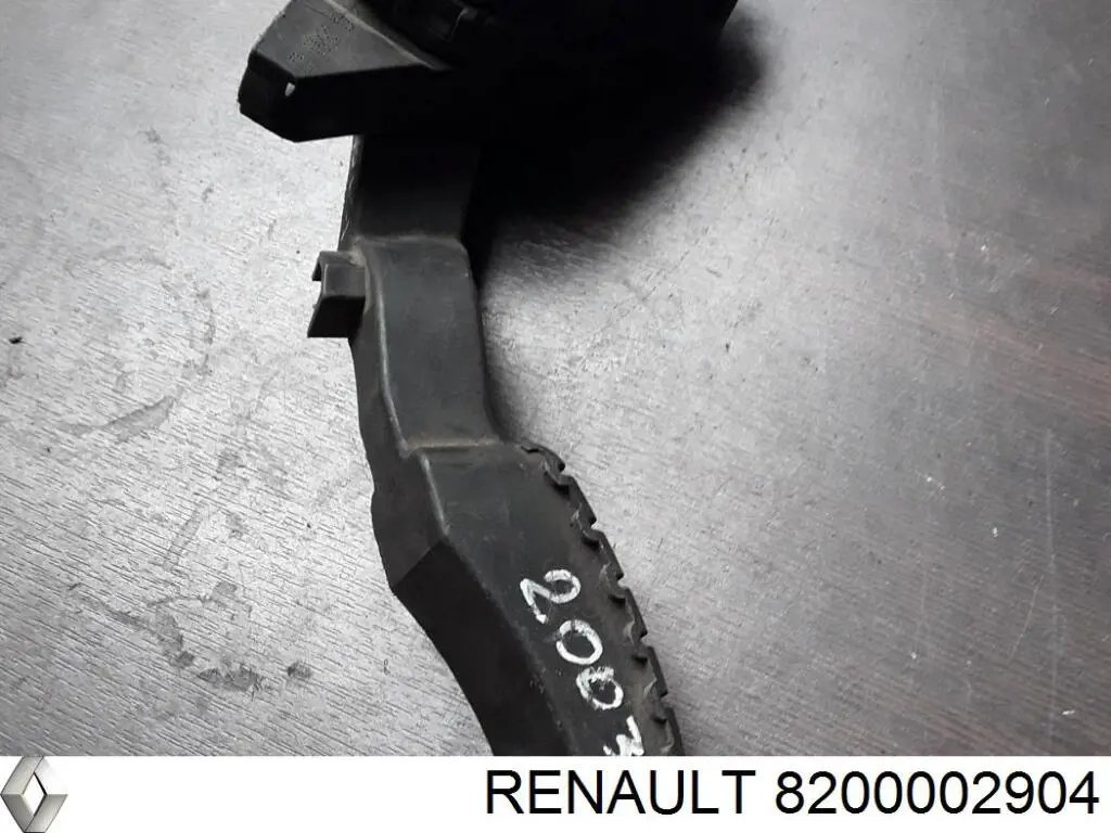  Pedał przyspieszenia (gazu) Renault Laguna 2
