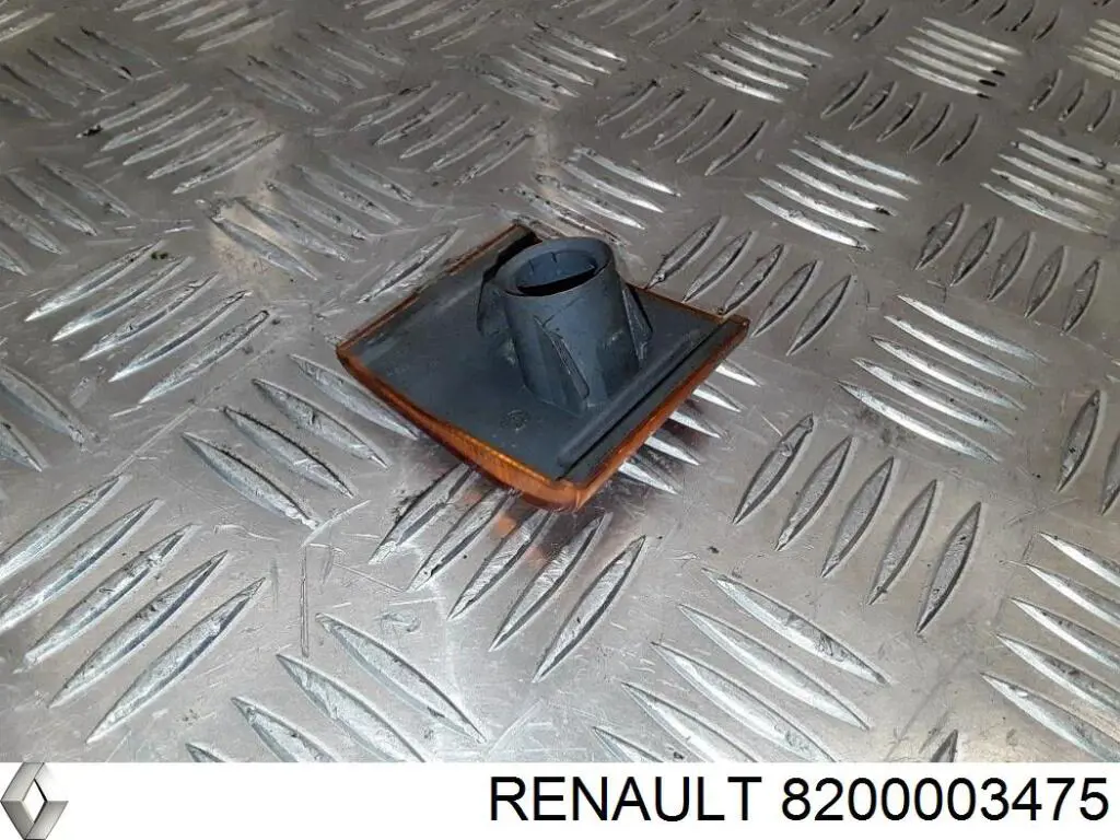 8200003475 Renault (RVI) Powtarzacz kierunkowskazu na błotniku