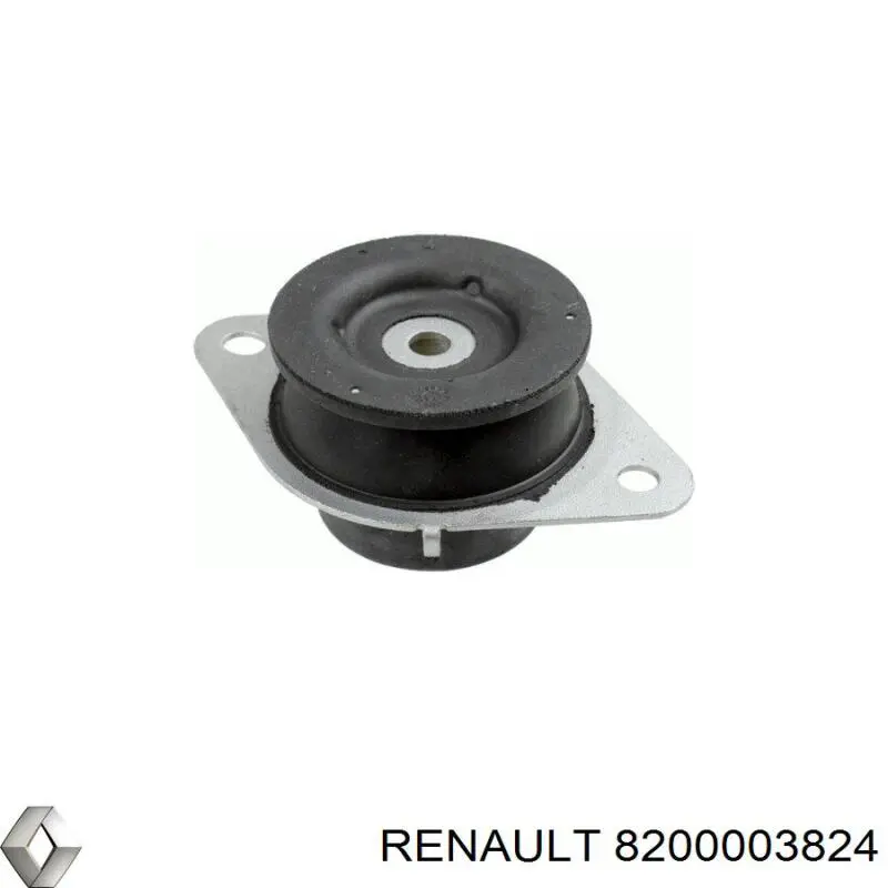 Do koszyka 8200003824 Renault (RVI) Poduszka (podpora) silnika lewa