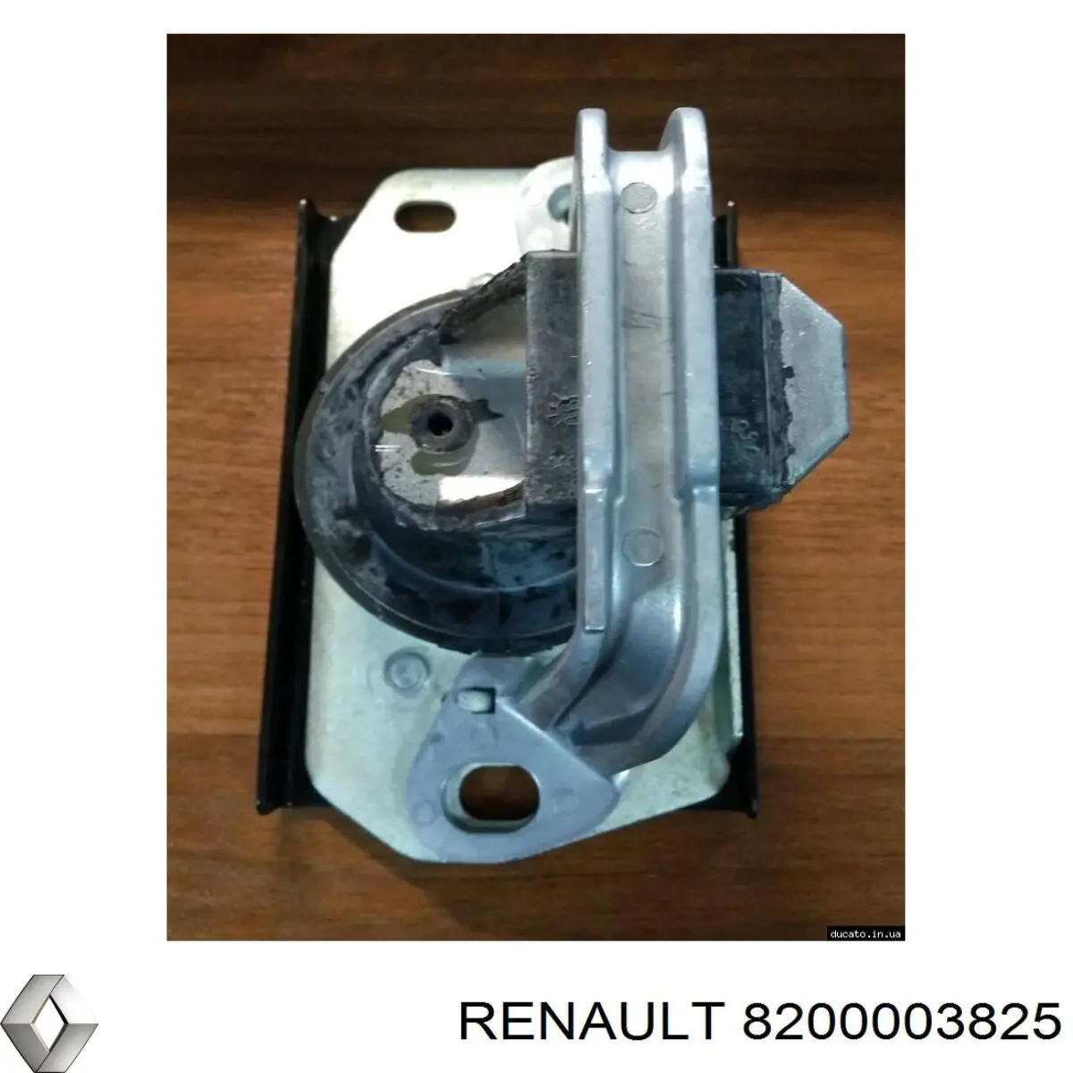 8200003825 Renault (RVI) Poduszka (podpora) silnika prawa