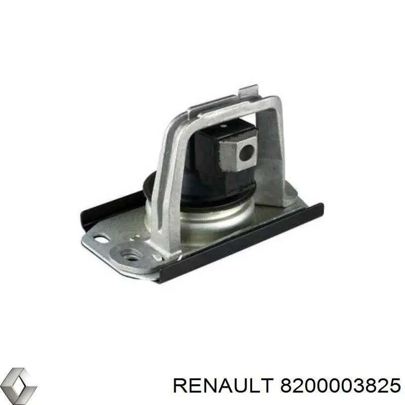 Do koszyka 8200003825 Renault (RVI) Poduszka (podpora) silnika prawa