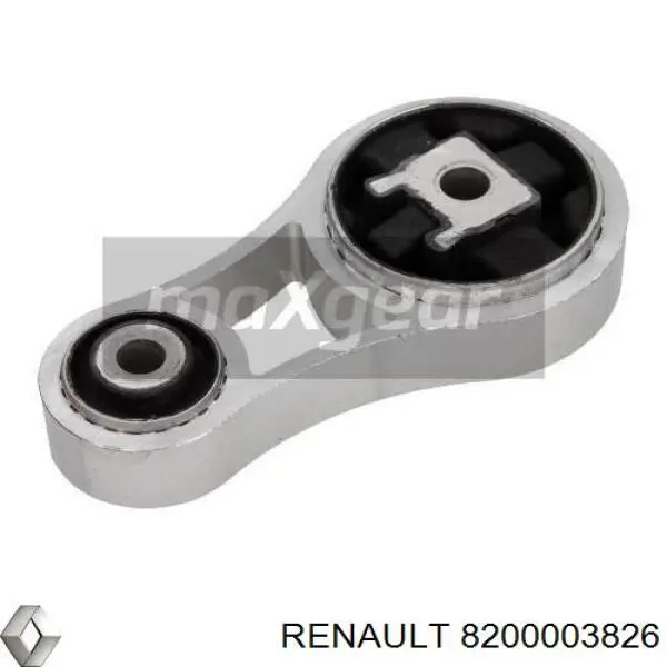 Poduszka (podpora) silnika dolna Renault (RVI) 8200003826 cena, od 38,23 USD