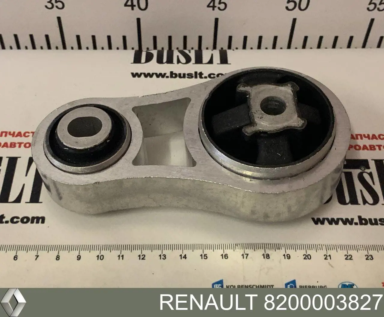8200003827 Renault (RVI) Poduszka (podpora) silnika tylna