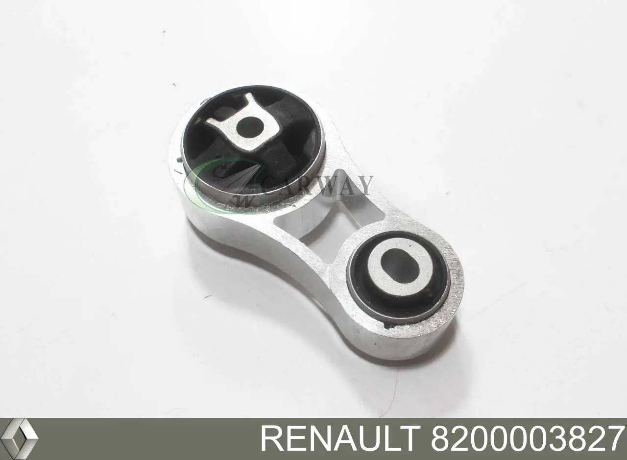 Do koszyka 8200003827 Renault (RVI) Poduszka (podpora) silnika tylna