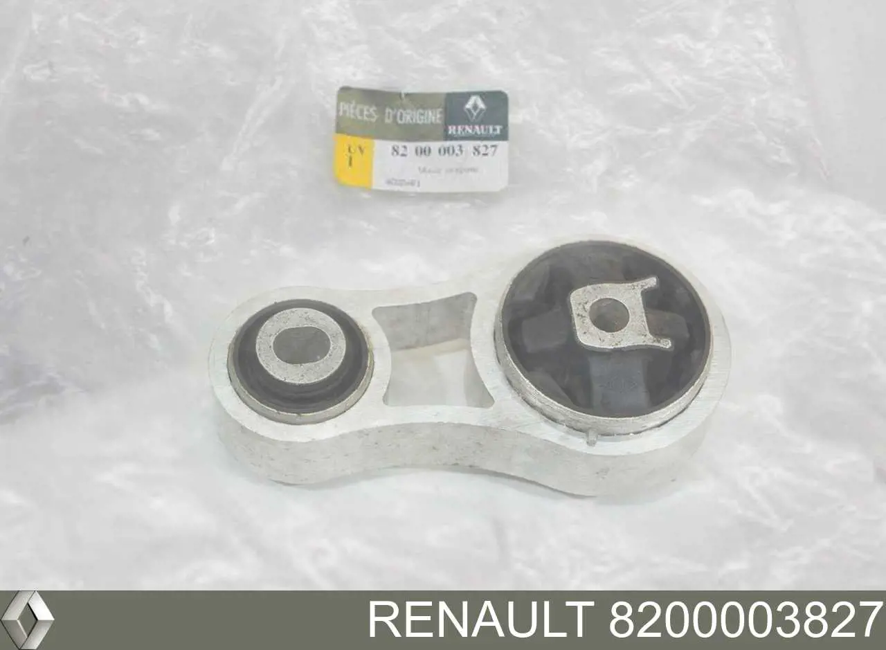 Poduszka (podpora) silnika tylna Renault (RVI) 8200003827 cena, od 40,17 USD