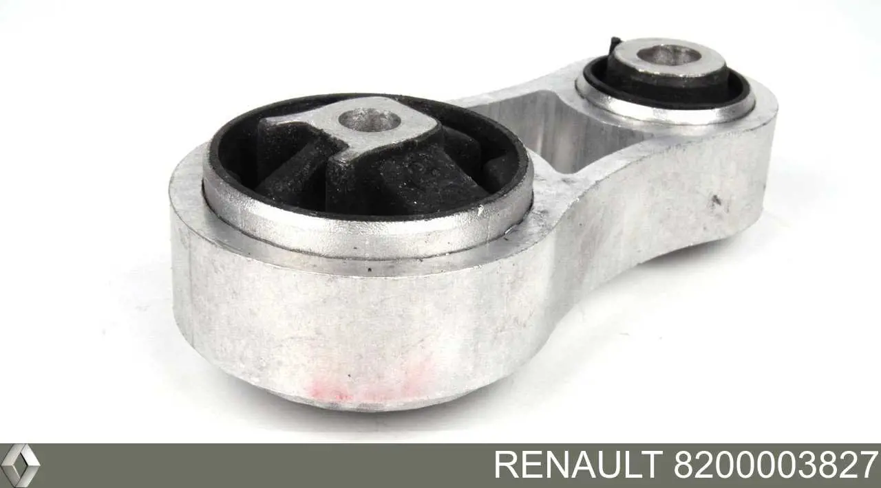 Do koszyka 8200003827 Renault (RVI) Poduszka (podpora) silnika tylna