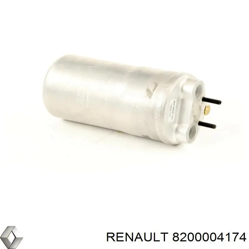 Osuszacz klimatyzacji Renault (RVI) 8200004174 cena, od 45,37 USD