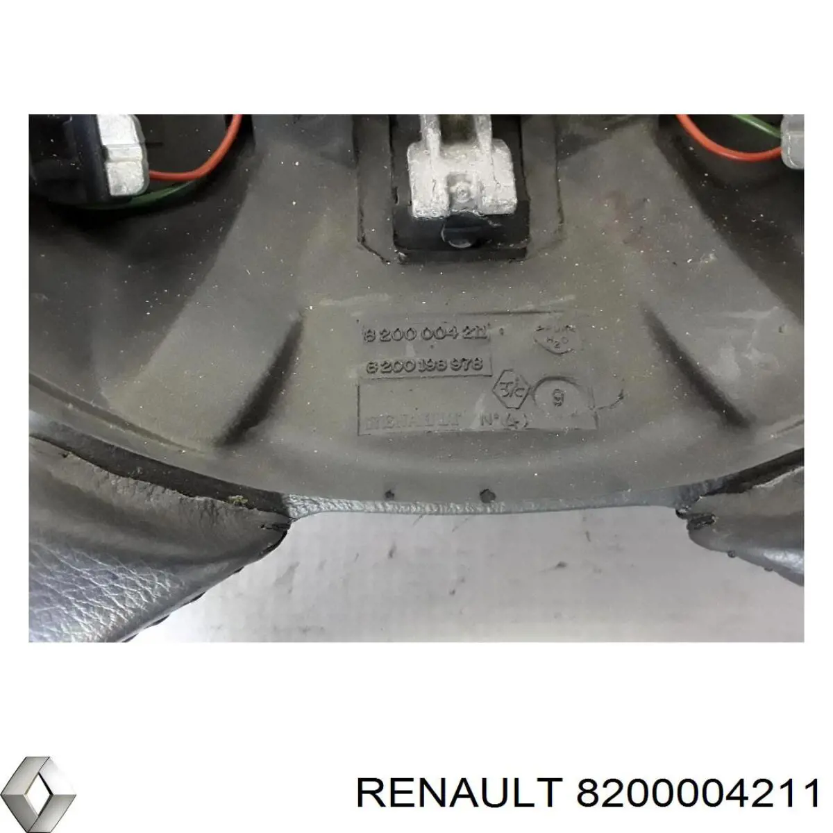 Kierownica do Renault Espace IV JK0