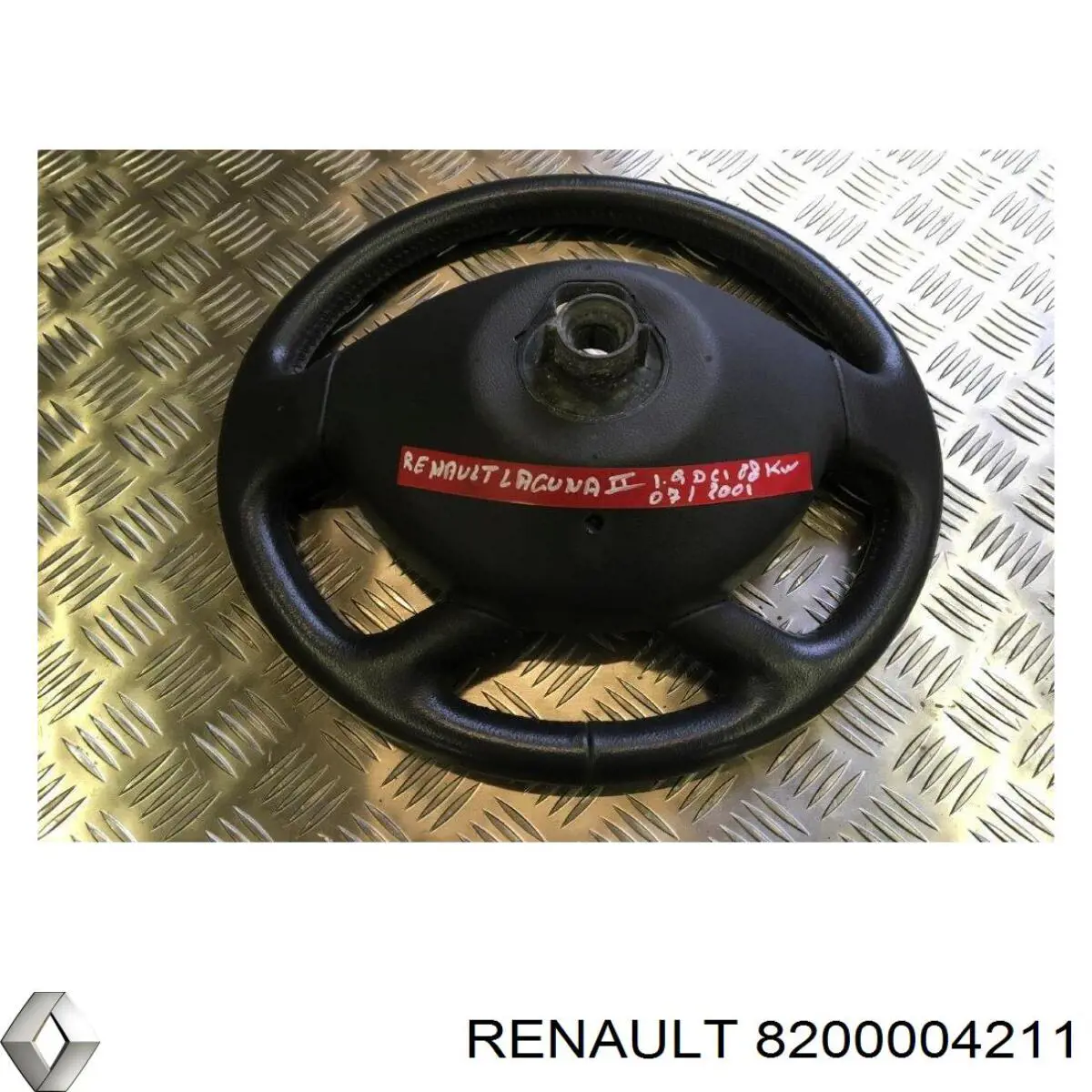 Kierownica Renault Espace IV minivan (JK0) (2002 - 2015) cena, od  