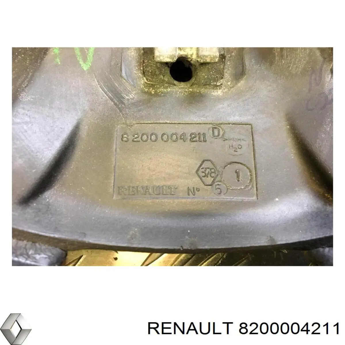 Kierownica do Renault Espace IV JK0