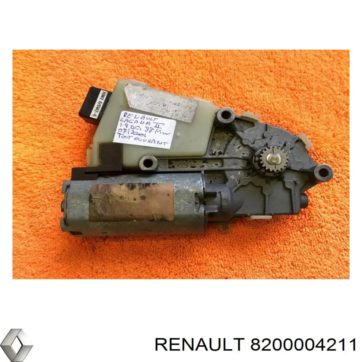 Kierownica Renault Espace IV minivan (JK0) (2002 - 2015) cena, od  