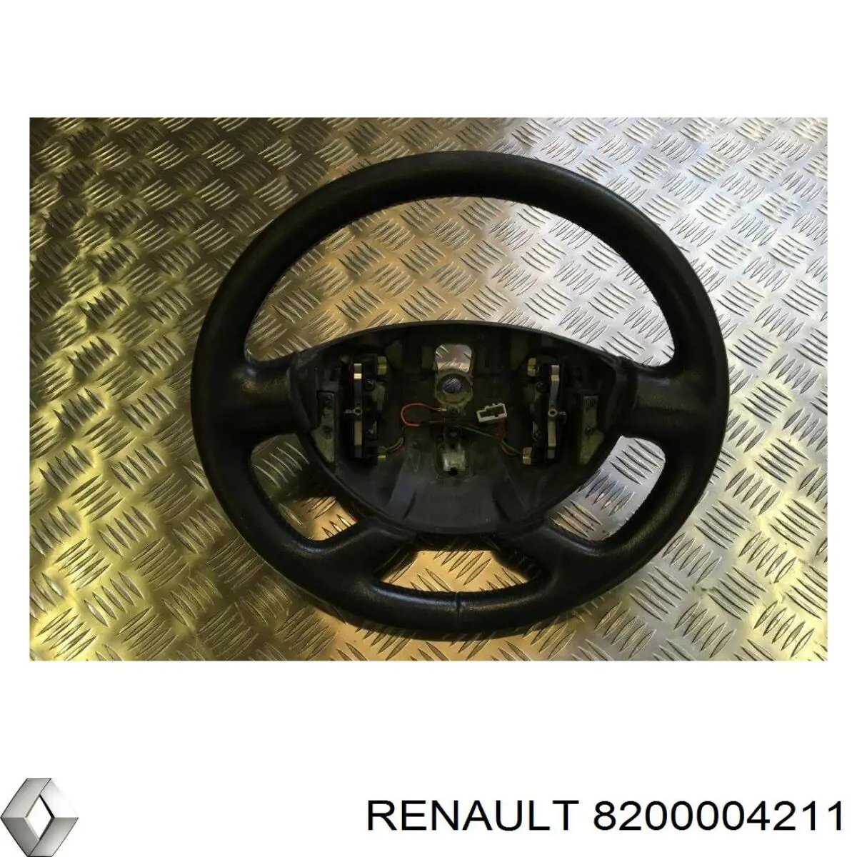 Kierownica Renault Espace IV