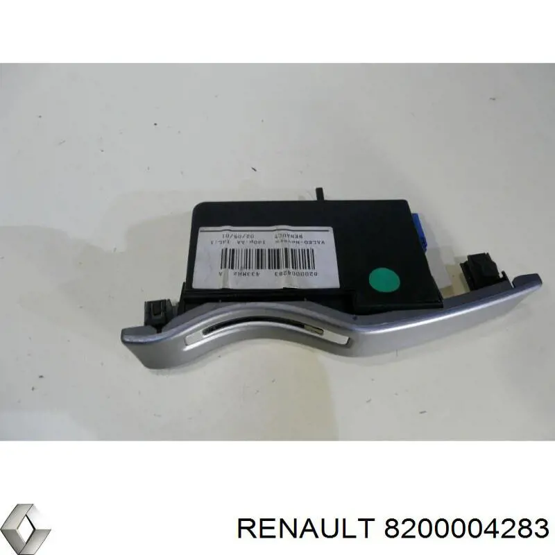 Do koszyka 8200004283 Renault (RVI) Stacyjka zapłonowa