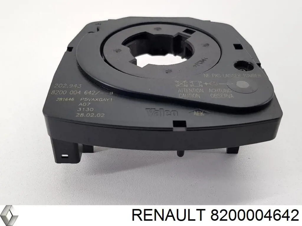 Czujnik kąta skrętu kierownicy Renault Espace IV minivan (JK0) (2002 - 2015) cena, od  