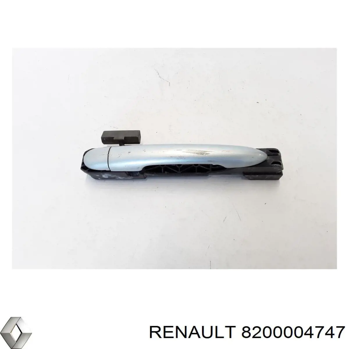 8200004747 Renault (RVI) Pałąk zewnętrznej klamki drzwi przednich prawej