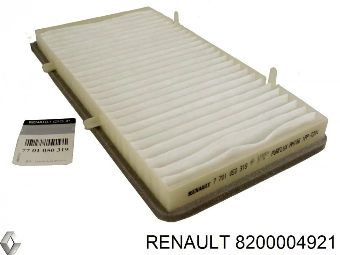 8200004921 Renault (RVI) Filtr kabiny
