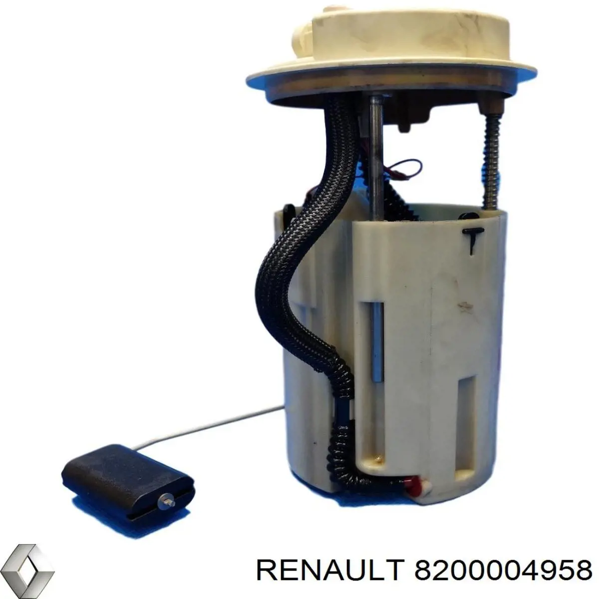 Moduł pompy paliwowej z czujnikiem poziomu paliwa Renault Laguna II hatchback (BG0, BG1) (2001 - 2007) cena, od 56,21 USD