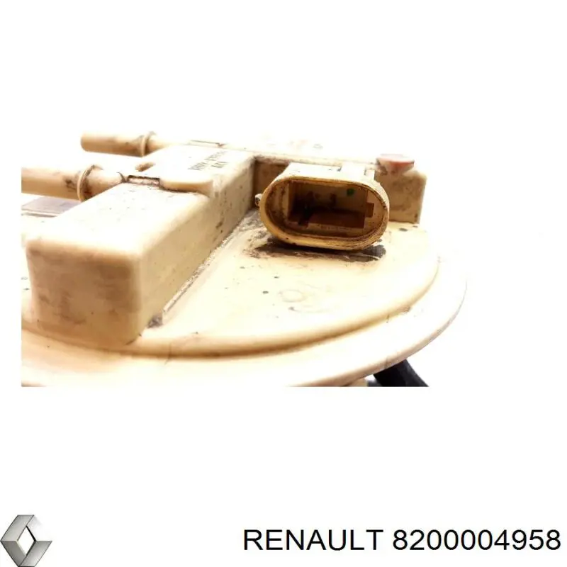  Moduł pompy paliwowej z czujnikiem poziomu paliwa Renault Laguna 2