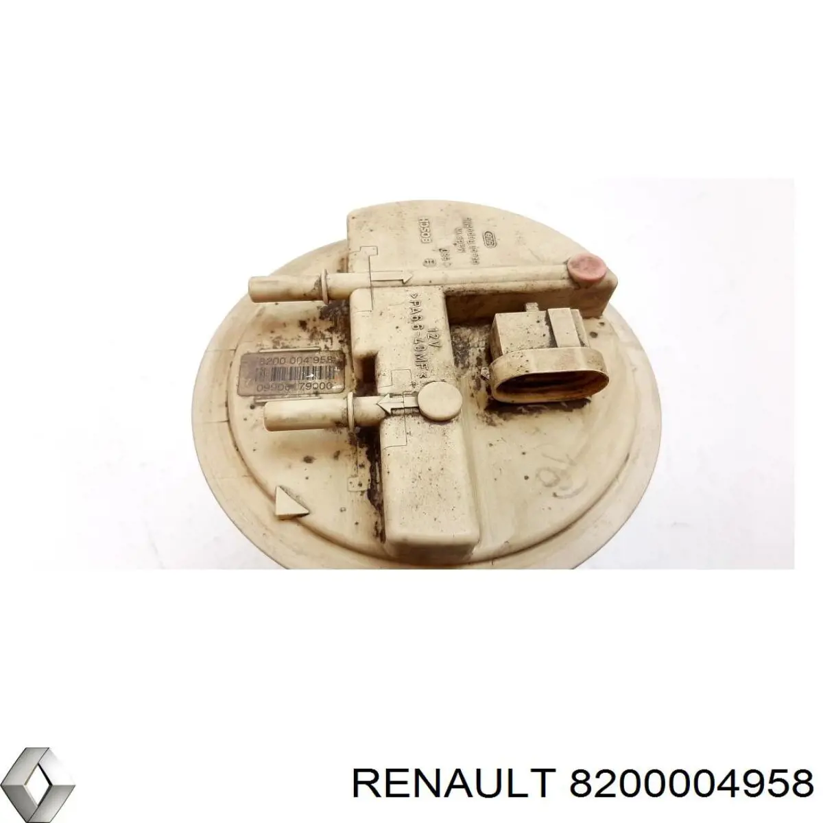 Moduł pompy paliwowej z czujnikiem poziomu paliwa Renault Laguna II