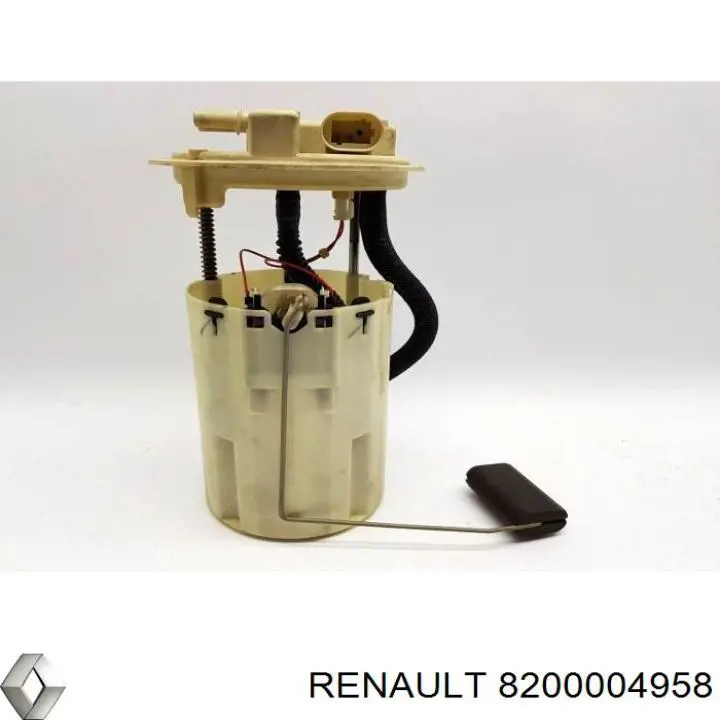 Moduł pompy paliwowej z czujnikiem poziomu paliwa do Renault Laguna II BG0, BG1