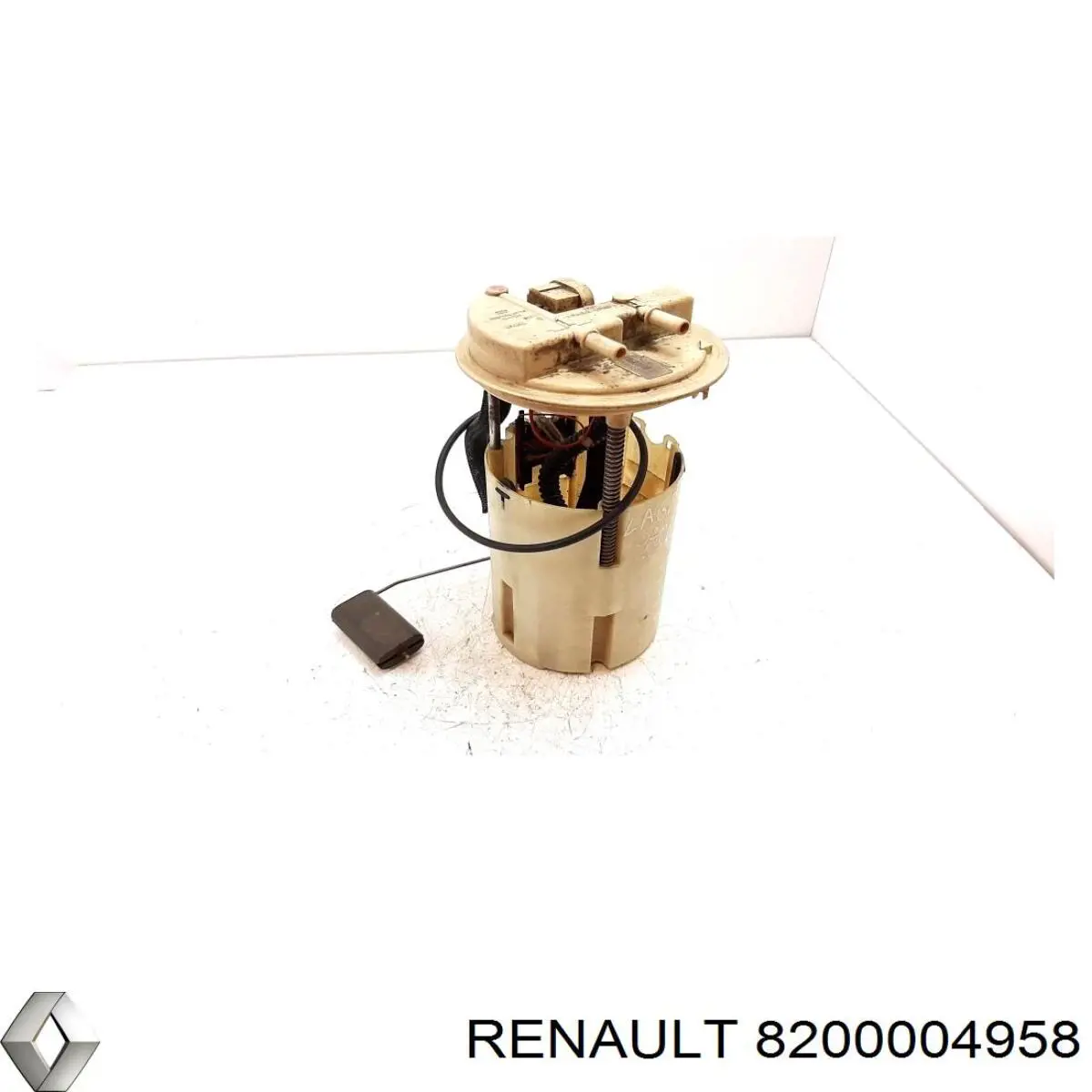 Moduł pompy paliwowej z czujnikiem poziomu paliwa Renault Laguna II hatchback (BG0, BG1) (2001 - 2007) cena, od 56,21 USD