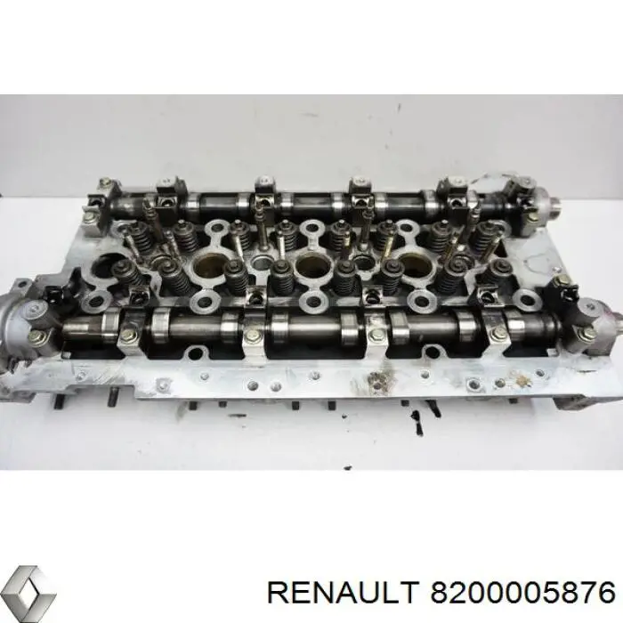 8200005876 Renault (RVI) Głowica cylindrów