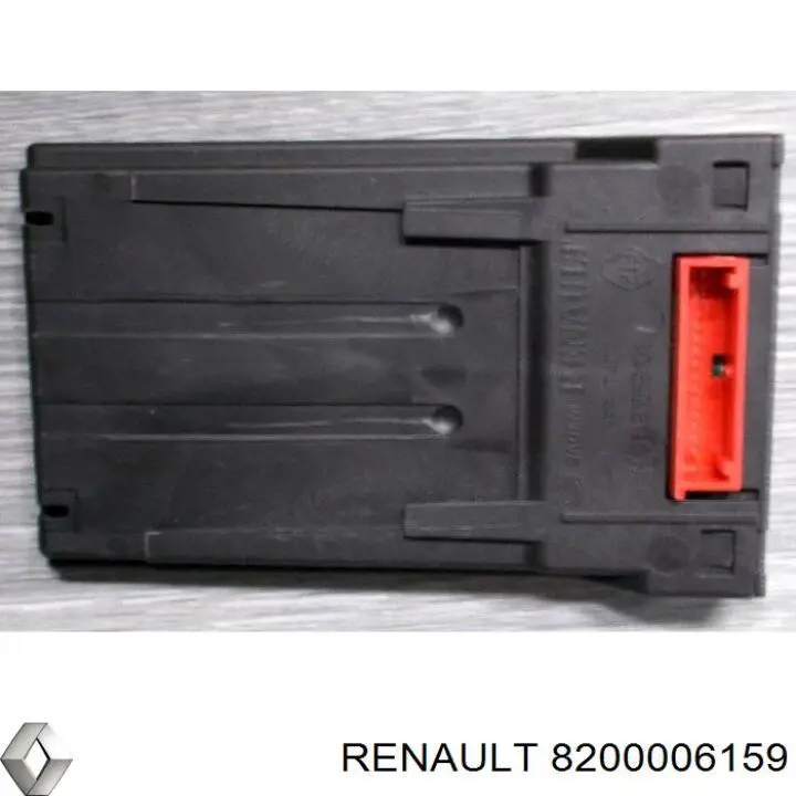 Blok sterowania telefonem Renault Laguna 2 (KG0)