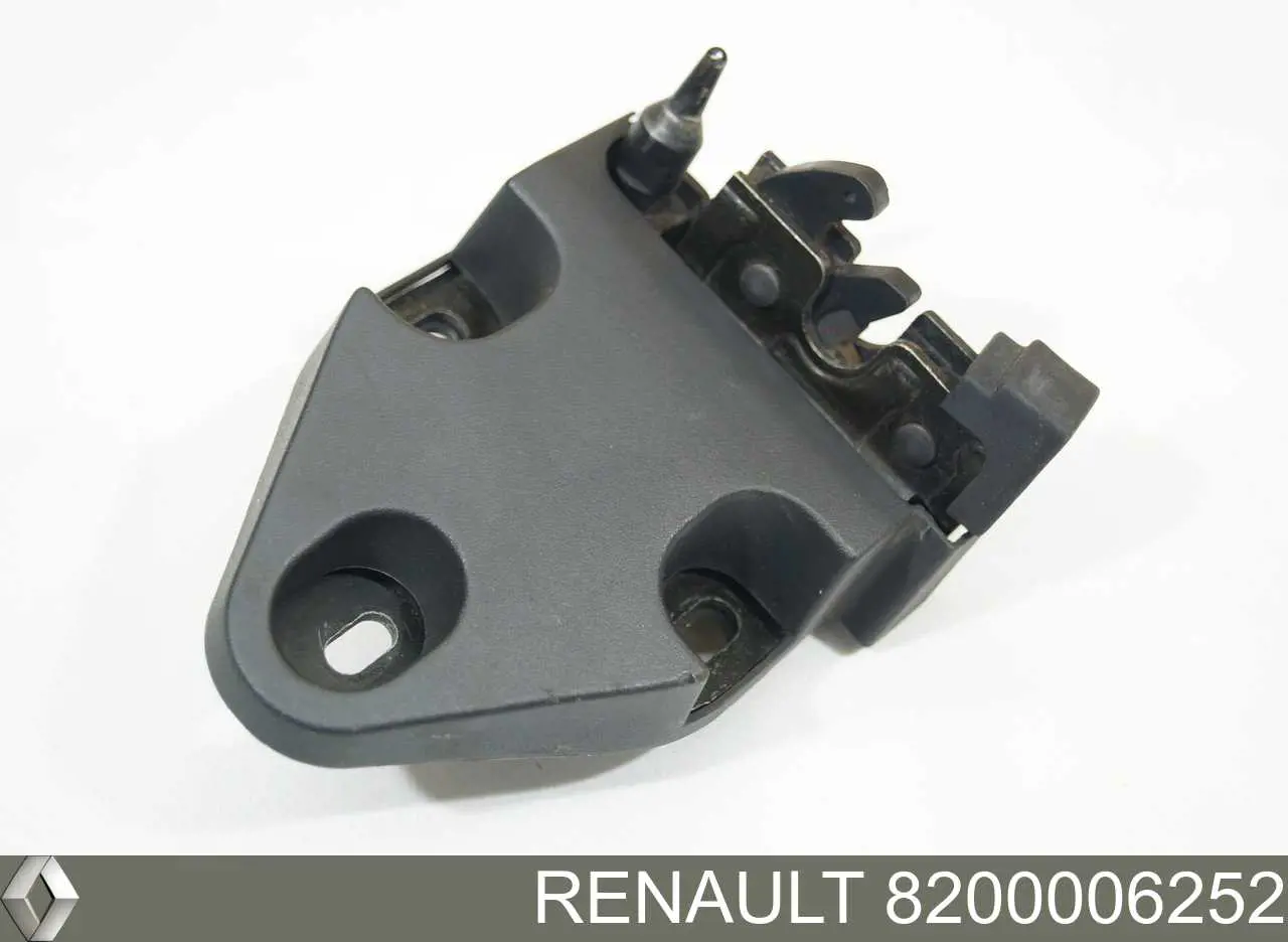 8200006252 Renault (RVI) Zamek drzwi tylnych prawych skrzydłowych dolny