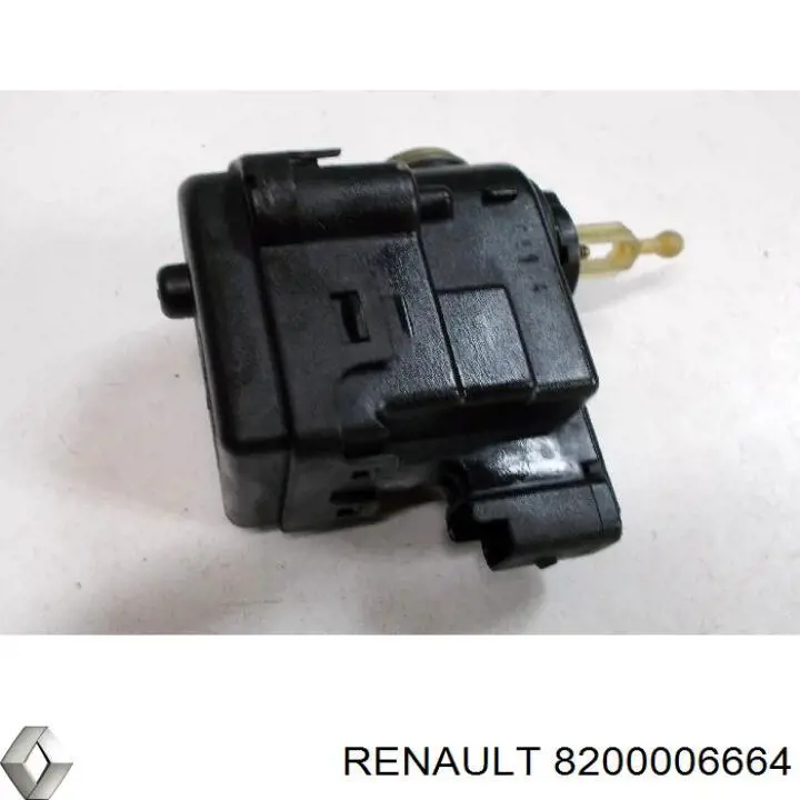 8200006664 Renault (RVI) Korektor swiatel