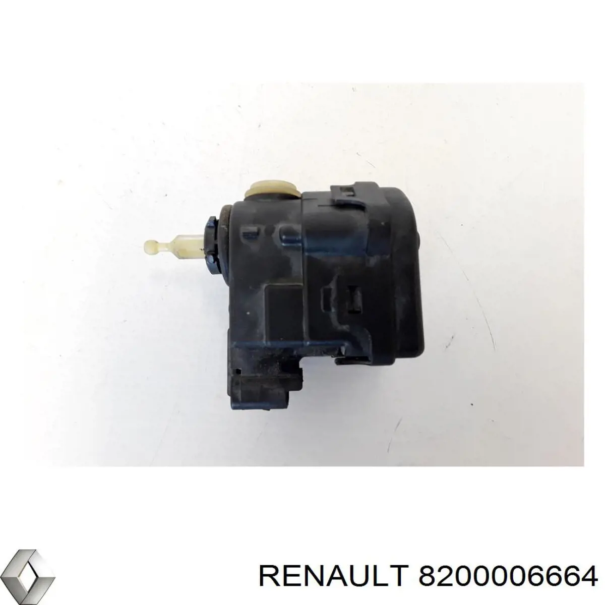 Korektor swiatel Renault (RVI) 8200006664 cena, od 51,21 USD
