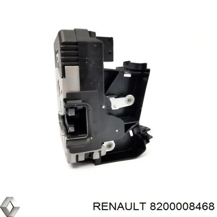 8200008468 Renault (RVI) Zamek drzwi tylnych lewych skrzydłowych