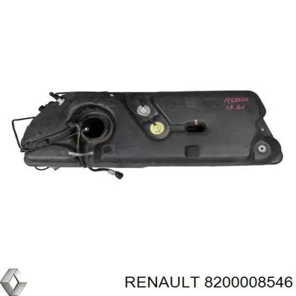 Do koszyka Zbiornik paliwa Renault Espace IV JK0