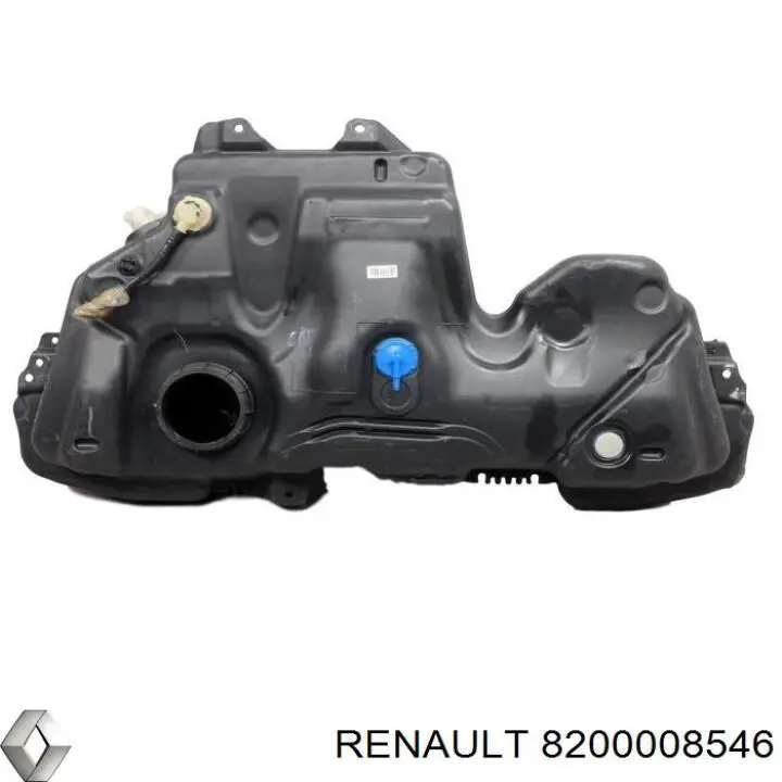 Zbiornik paliwa do Renault Espace IV JK0
