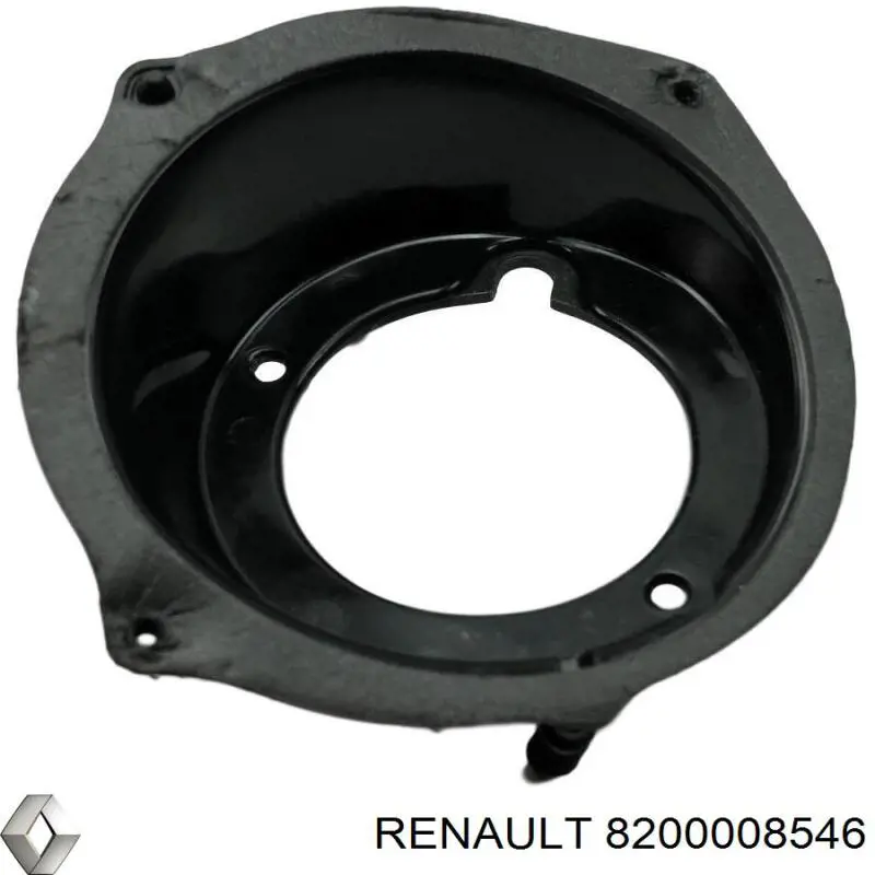  Zbiornik paliwa Renault Espace 4