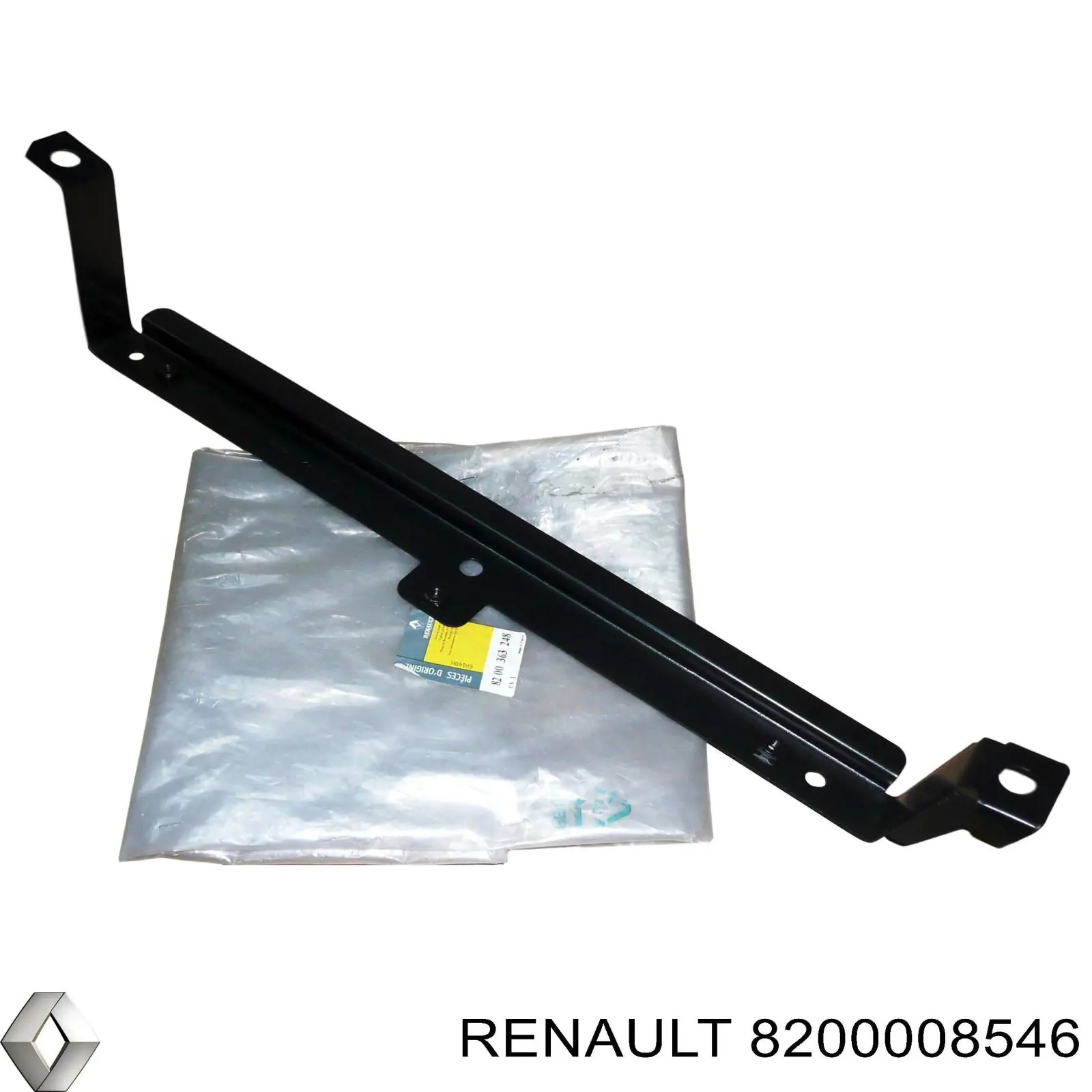 Zbiornik paliwa do Renault Espace IV JK0