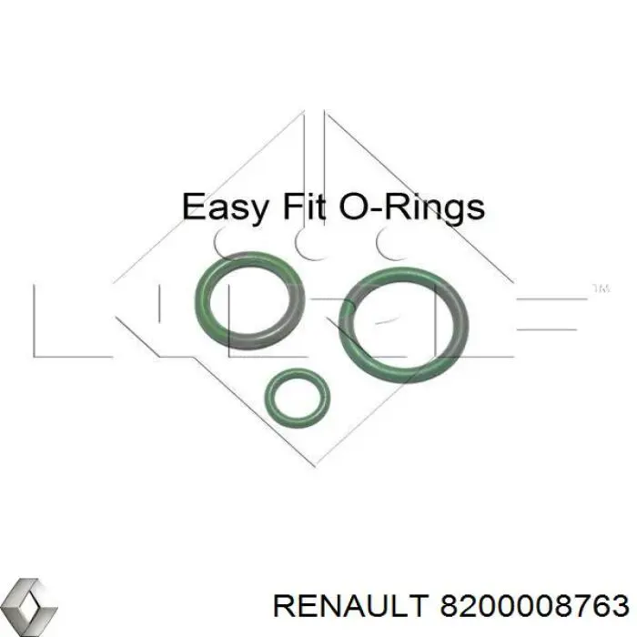 Chłodnica klimatyzacji Renault (RVI) 8200008763 cena, od 42,56 USD