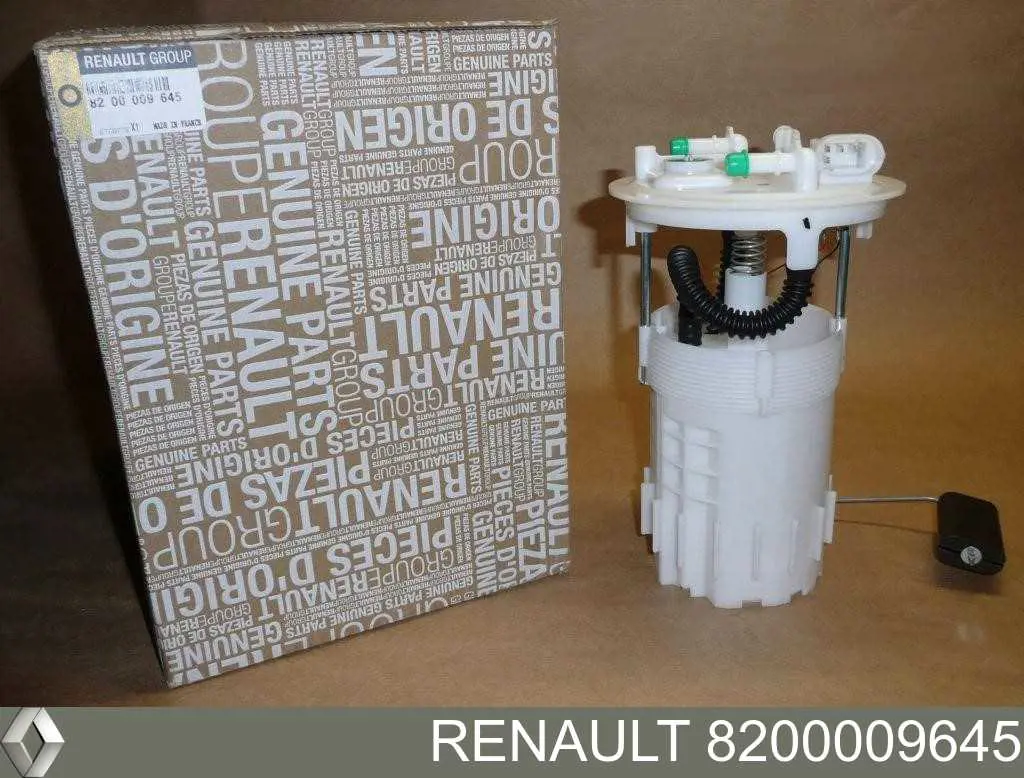 8200009645 Renault (RVI) Moduł pompy paliwowej z czujnikiem poziomu paliwa