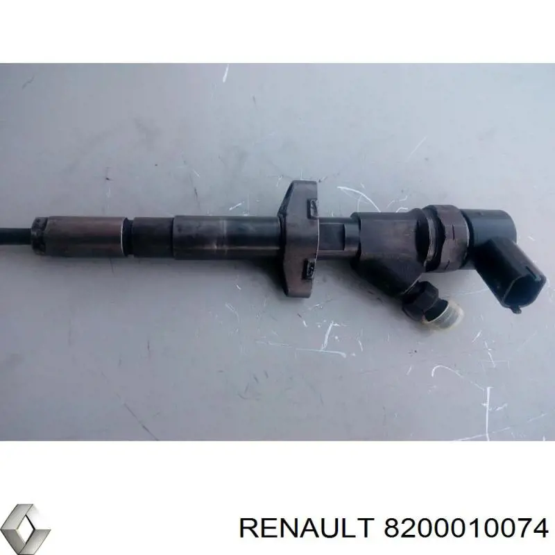 8200010074 Renault (RVI) Wtryskiwacz paliwa