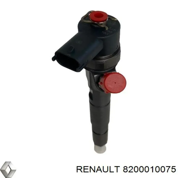 8200010075 Renault (RVI) Wtryskiwacz paliwa