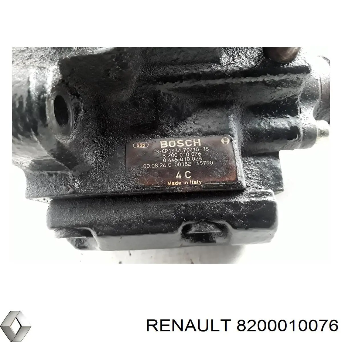 Pompa wtryskowa wysokiego ciśnienia Renault Espace III minivan (JE) (1997 - 2003) cena, od 195,02 USD