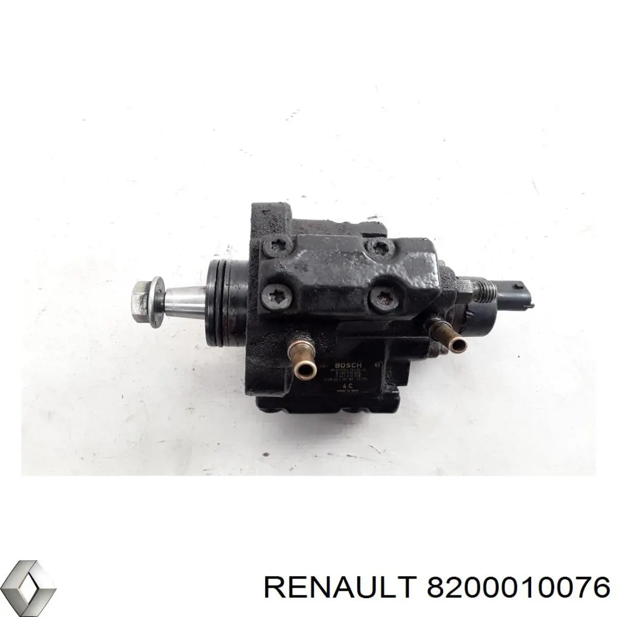 Pompa wtryskowa wysokiego ciśnienia do Renault Espace III JE
