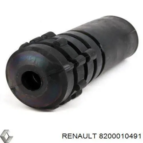 8200010491 Renault (RVI) Odbój amortyzatora przedniego + osłona