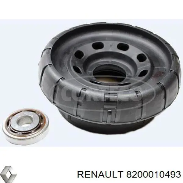 Poduszka amortyzatora przedniego Renault (RVI) 8200010493 cena, od 43,25 USD